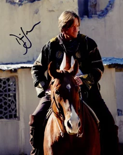 Kevin Sorbo autograph