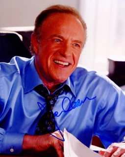 James Caan autograph
