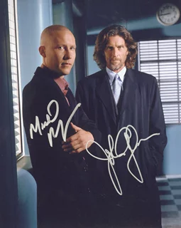 Smallville autograph