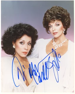 Dynasty autograph