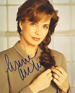 Anne Archer autograph