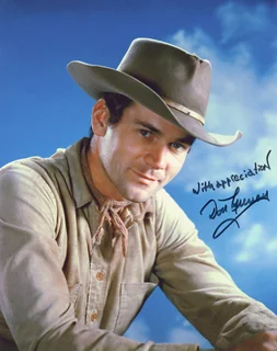 Don Murray autograph
