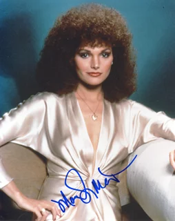 Mary Elizabeth Mastrantonio autograph