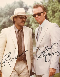 The Impostor autograph