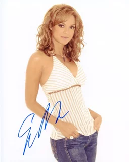 Eva LaRue autograph