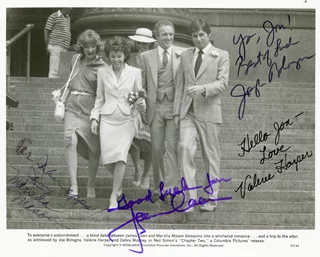 Chapter Two autograph