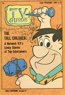 Henry Corden autograph