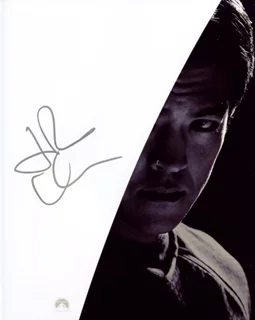 John Cho autograph