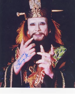 James Hong autograph