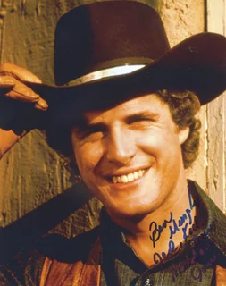 Ben Murphy autograph