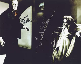 Dracula: Princess of Darkness autograph