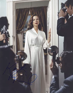 Kate Beckinsale autograph