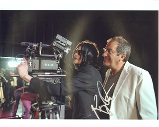 Kenny Ortega autograph