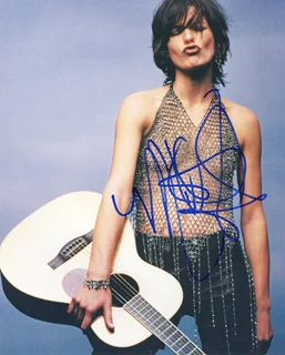 Milla Jovovich autograph