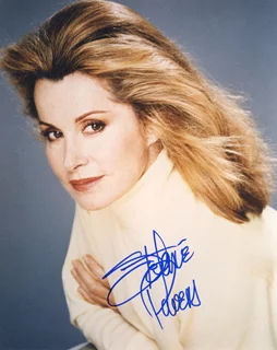 Stefanie Powers autograph