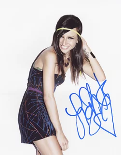 Lights autograph
