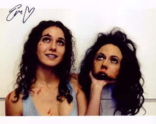 Emmanuelle Chriqui autograph