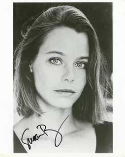Susan Dey autograph