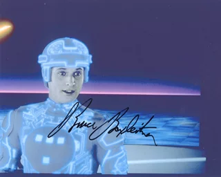 Bruce Boxleitner autograph
