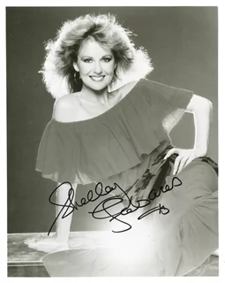 Shelley Fabares autograph