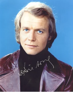 David Soul autograph