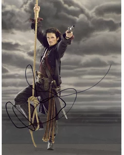 Orlando Bloom autograph