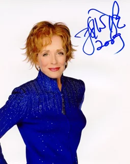 Holland Taylor autograph