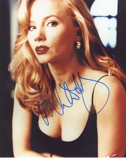 Rebecca DeMornay autograph