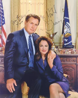 The West Wing autograph