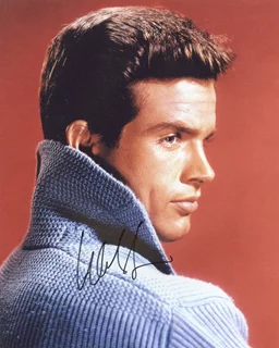 Warren Beatty autograph