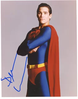 Dean Cain autograph