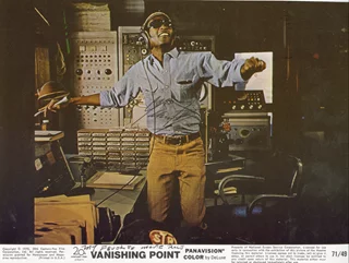 Cleavon Little autograph