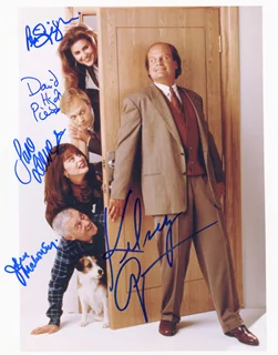 Frasier autograph