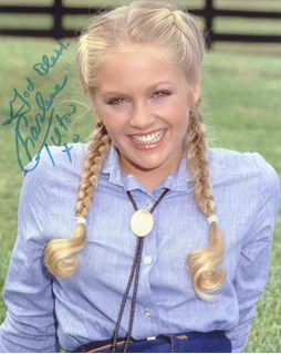 Charlene Tilton autograph
