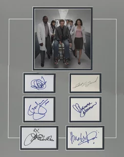 House autograph