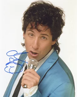 Adam Sandler autograph