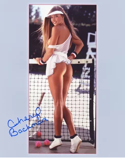 Cheryl Bachman autograph
