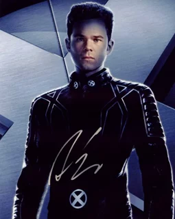 Shawn Ashmore autograph