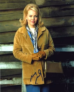 Gail O'Grady autograph