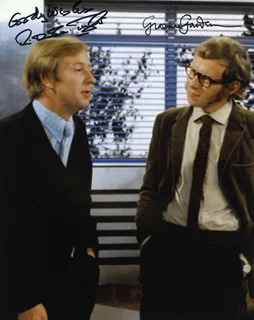 The Goodies autograph