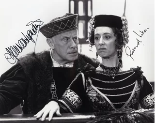 Carry On Columbus autograph