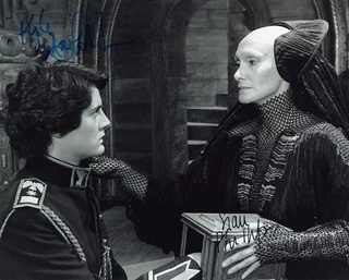 Dune autograph