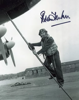 Bryan Forbes autograph