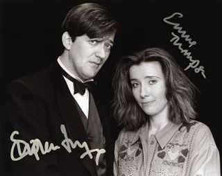 Peter's Friends autograph