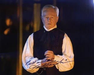 Derek Jacobi autograph