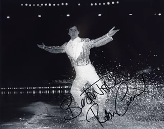 Robin Cousins autograph