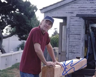 Kevin Kline autograph