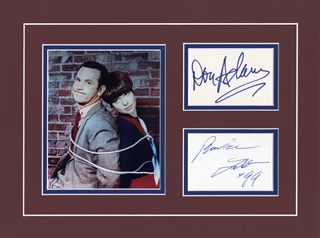 Get Smart autograph