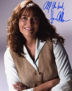 Karen Allen autograph