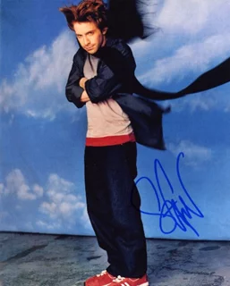 Seth Green autograph